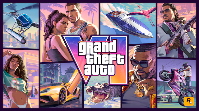 GTA ۶؛ تاریخ انتشار، داستان، شخصیتها و هرآنچه باید بدانید