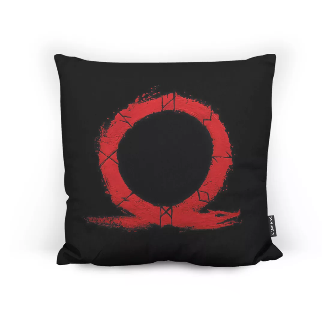 بالشتک دکوراتیو گاد آف وار | God Of War سایز 45×45 سانتی‌متر