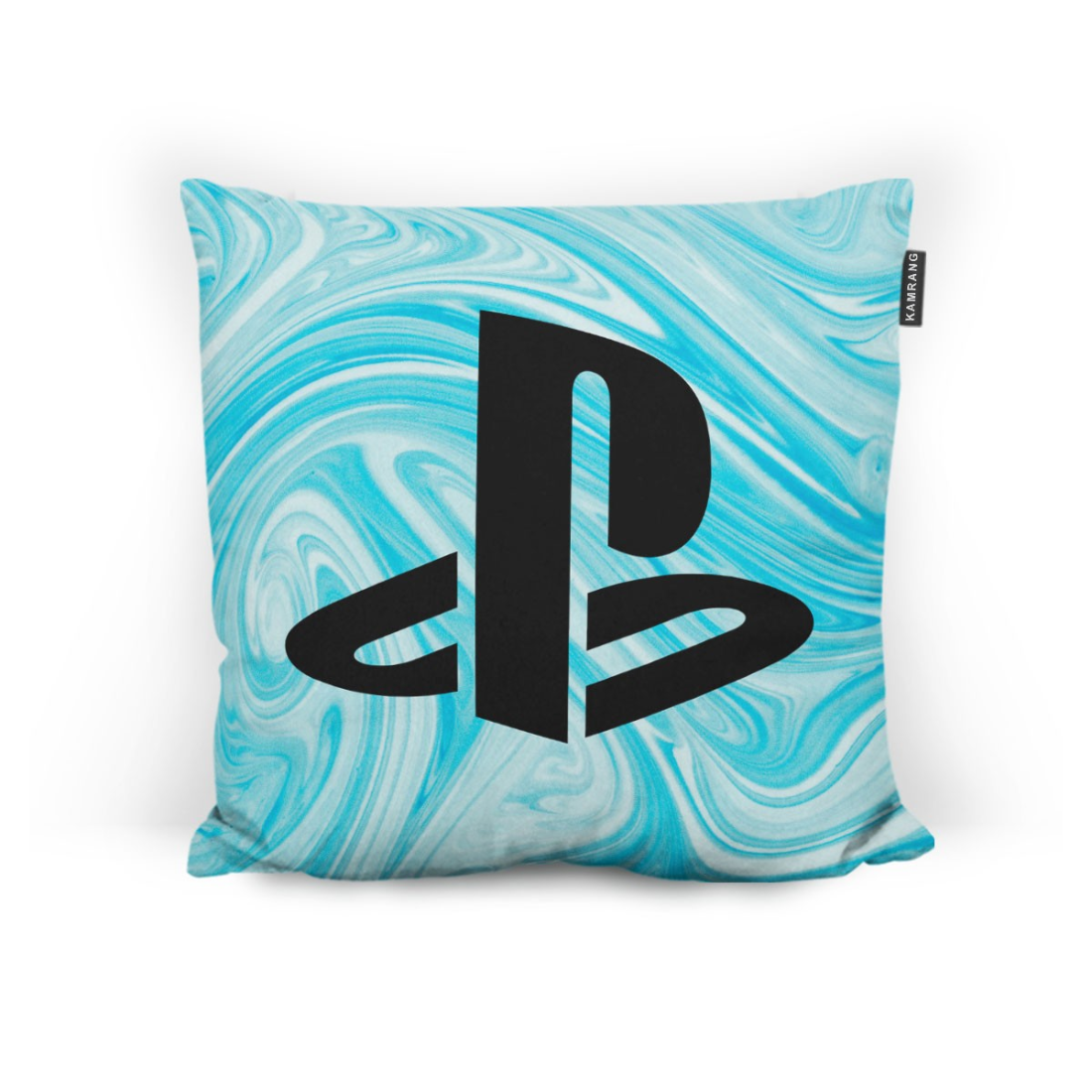 بالشتک دکوراتیو پلی استیشن | Playstation Watercolor سایز 45×45 سانتی‌متر