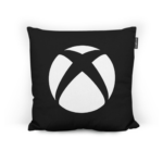 بالشتک دکوراتیو ایکس باکس مشکی | Xbox Black سایز 45×45 سانتیمتر