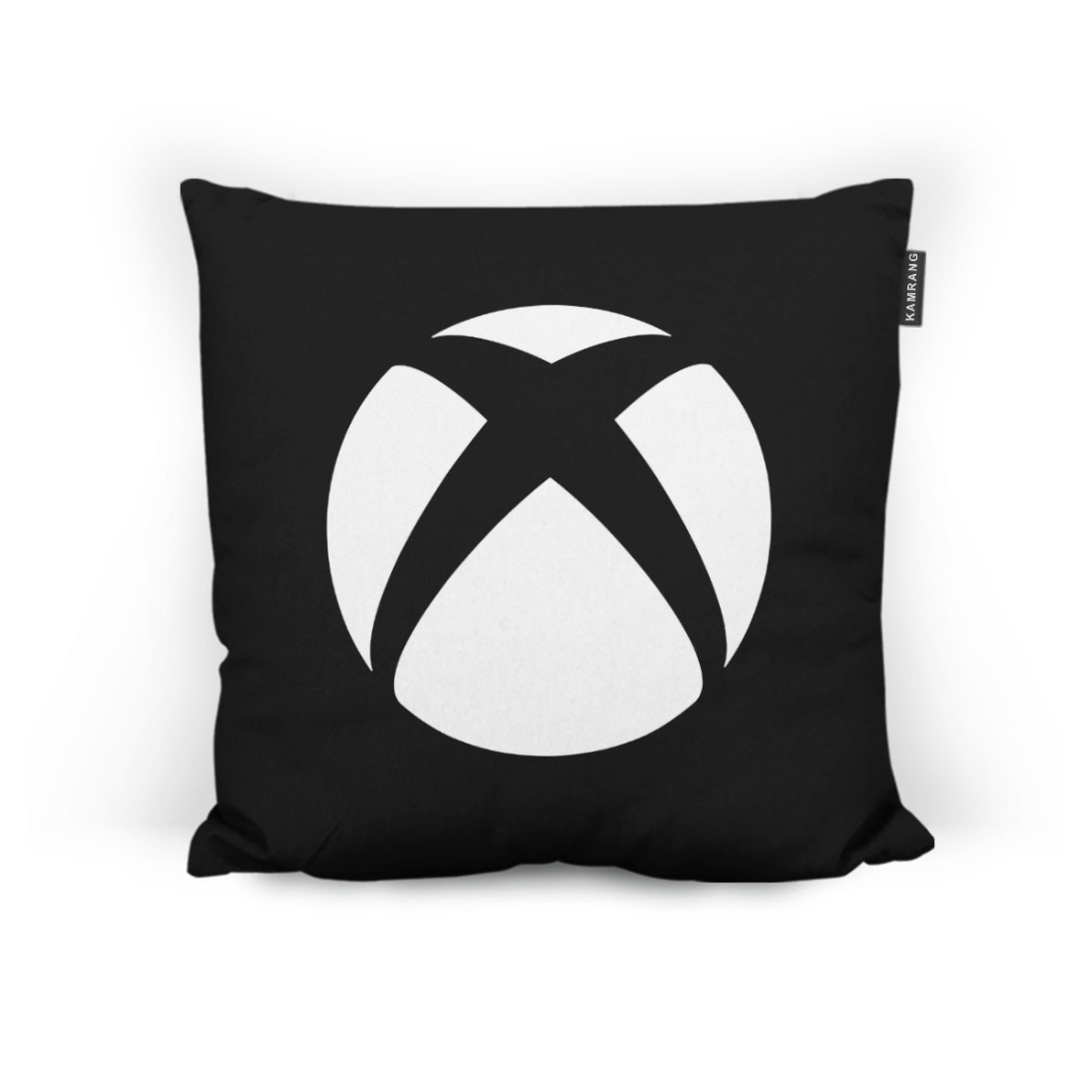 بالشتک دکوراتیو ایکس باکس مشکی | Xbox Black سایز 45×45 سانتی‌متر