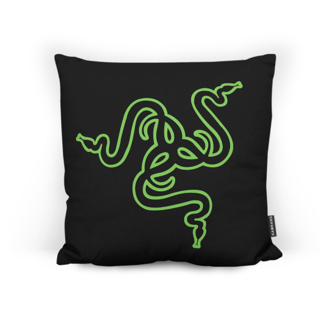 بالشتک دکوراتیو ریزر | RAZER سایز 45×45 سانتی‌متر