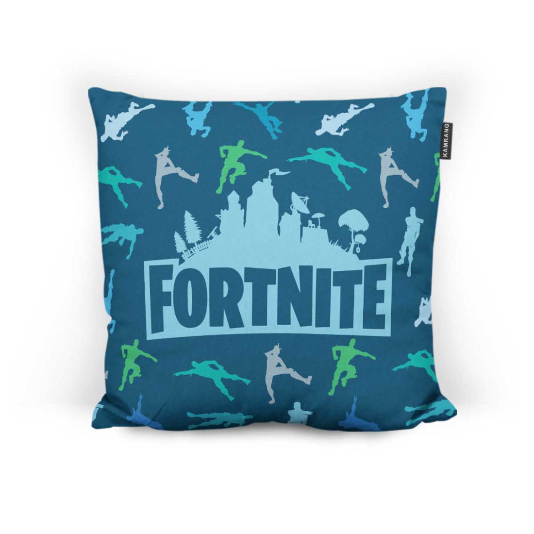 بالشتک دکوراتیو فورتنایت | Fortnite سایز 45×45 سانتی‌متر