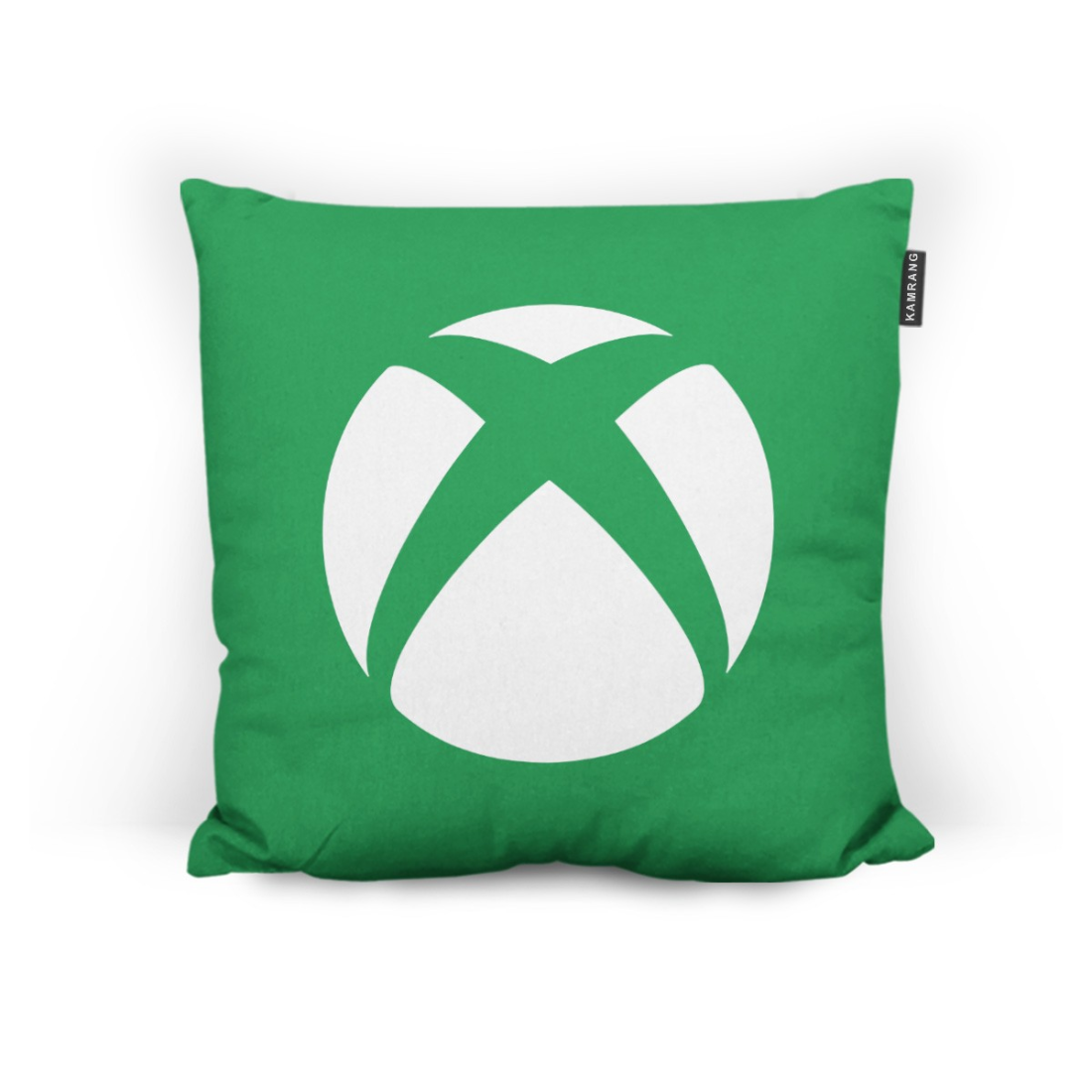 بالشتک دکوراتیو ایکس باکس | XBOX Green سایز 45×45 سانتی‌متر