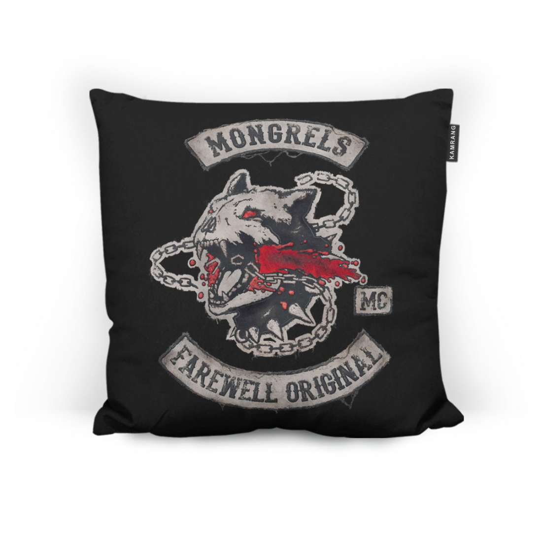 بالشتک دکوراتیو دیزگان | Days Gone سایز 45×45 سانتی‌متر