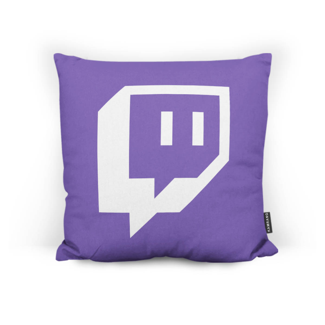 بالشتک دکوراتیو توییچ | Twitch سایز 45×45 سانتی‌متر