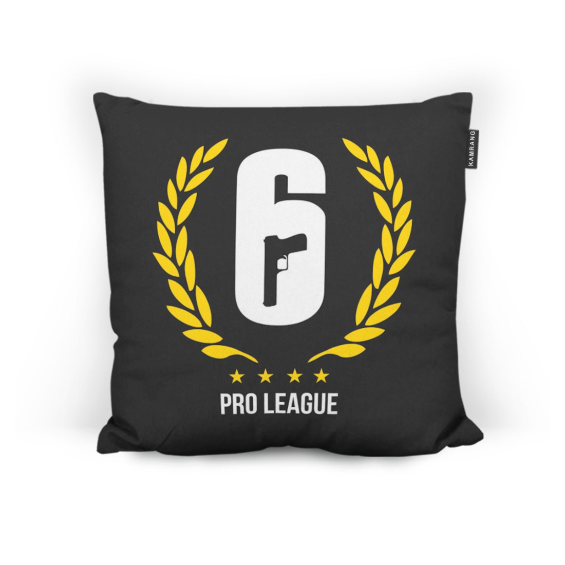 بالشتک دکوراتیو رینبو سیکس | Rainbow Six Siege سایز 45×45 سانتی‌متر