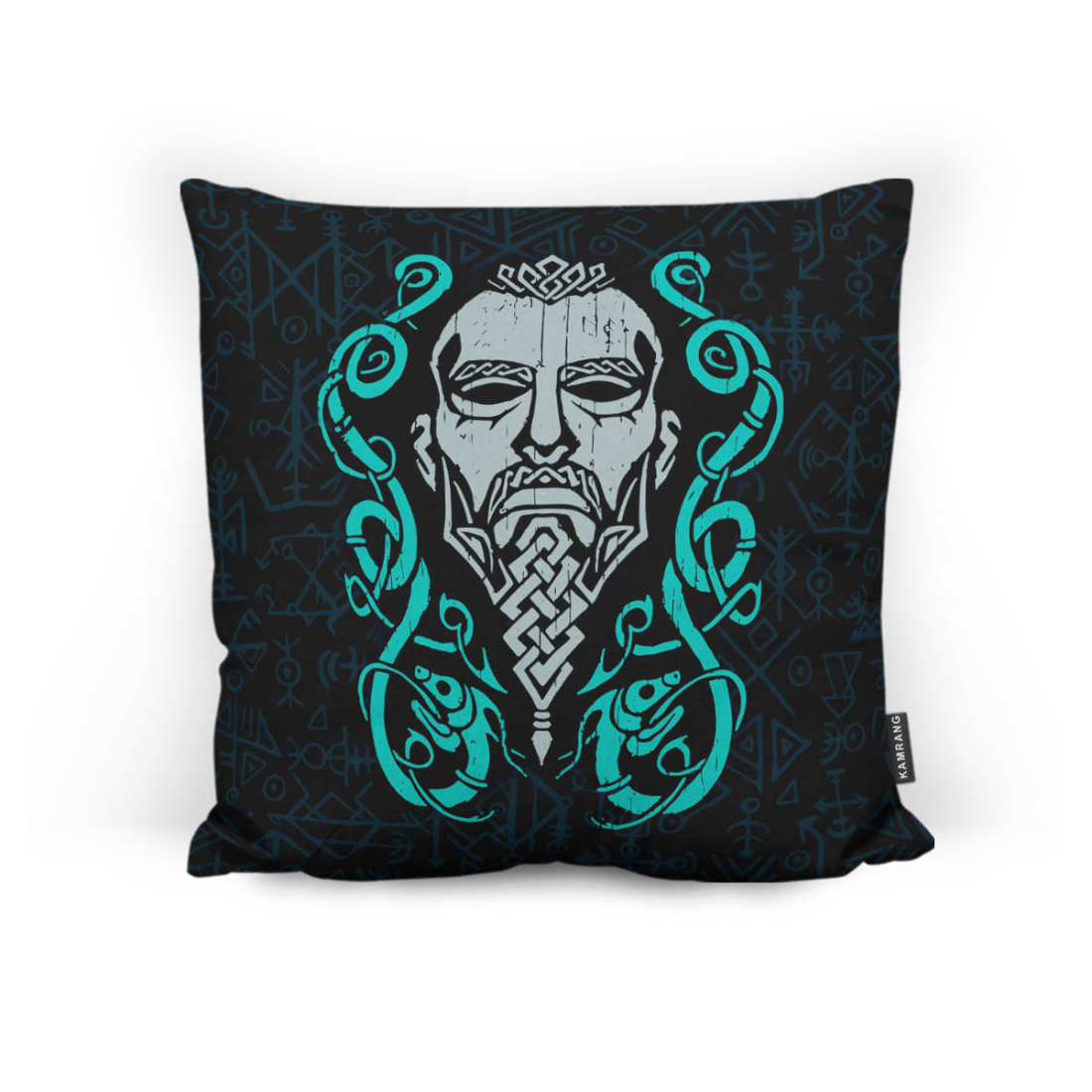 بالشتک دکوراتیو اساسینز کرید | Assassin’s Creed Valhalla سایز 45×45 سانتی‌متر