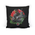 بالشتک دکوراتیو گوست آف سوشیما | Ghost of Tsushima سایز 45×45 سانتیمتر