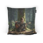 بالشتک دکوراتیو لست آف آس 2 | The Last of Us Part 2 سایز 45×45 سانتیمتر
