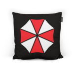 بالشتک دکوراتیو رزیدنت اویل | Resident Evil Umbrella سایز 45×45 سانتیمتر