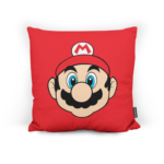 بالشتک دکوراتیو سوپرماریو | Super Mario سایز 45×45 سانتیمتر