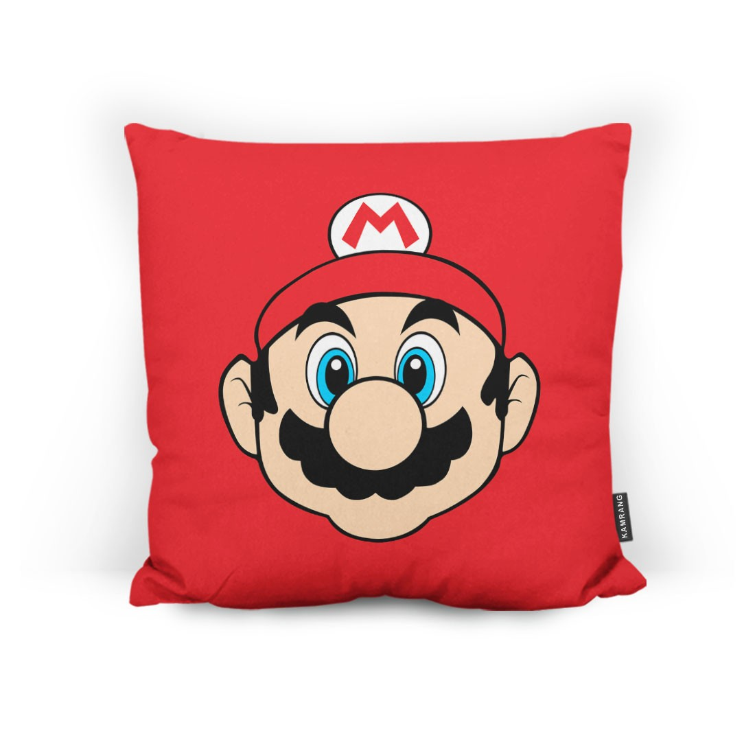 بالشتک دکوراتیو سوپرماریو | Super Mario سایز 45×45 سانتی‌متر