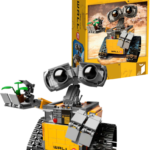 لگو وال ای | Wall E - هایکپی