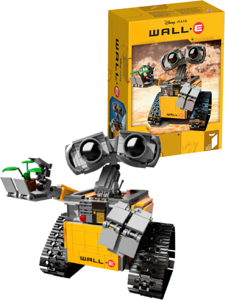 لگو وال ای | Wall E - های‌کپی
