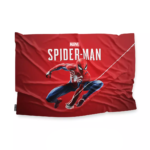 پرچم اسپایدرمن Spider-Man