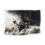 پرچم گوست آف سوشیما Ghost of Tsushima