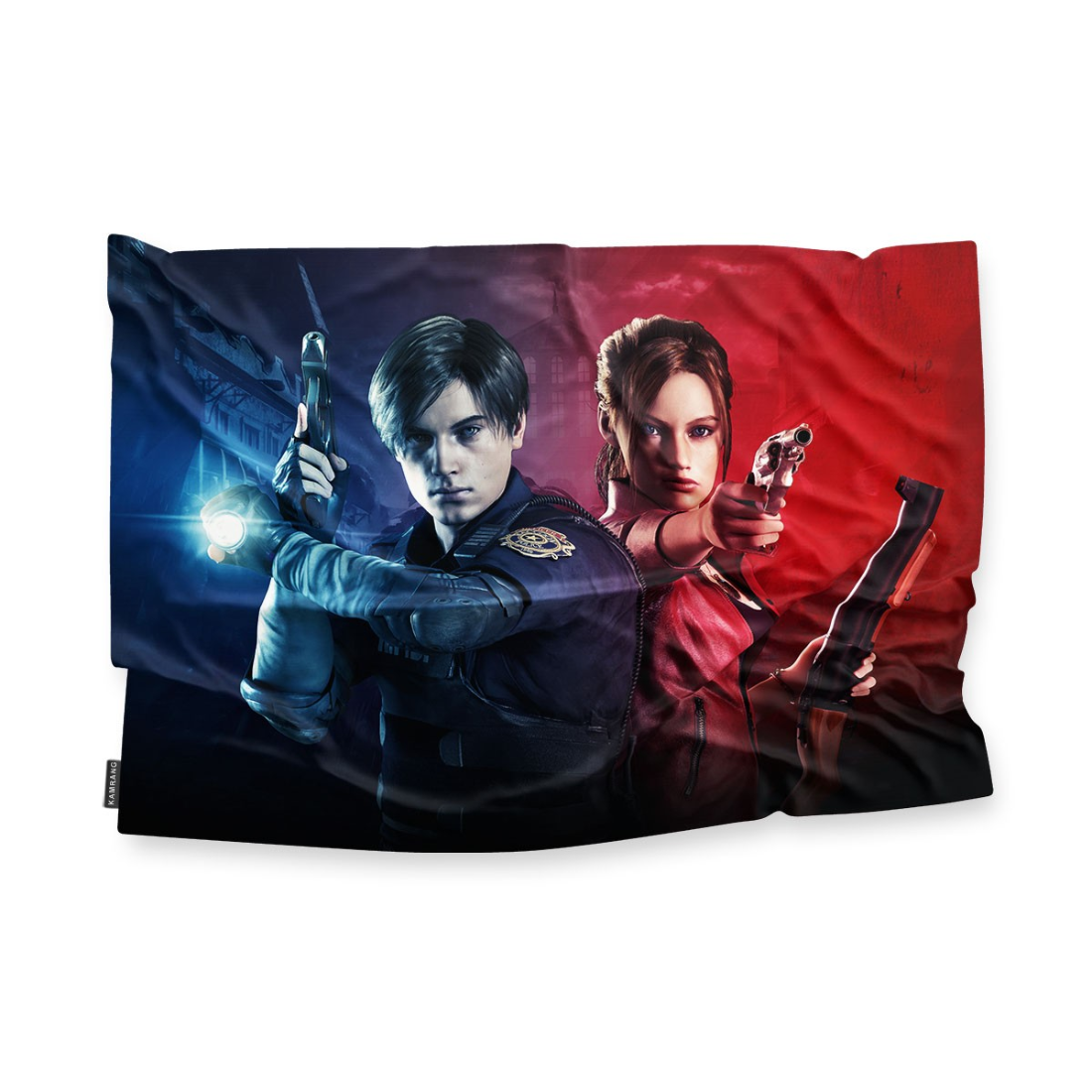 پرچم رزیدنت اویل 2 | Resident Evil 2