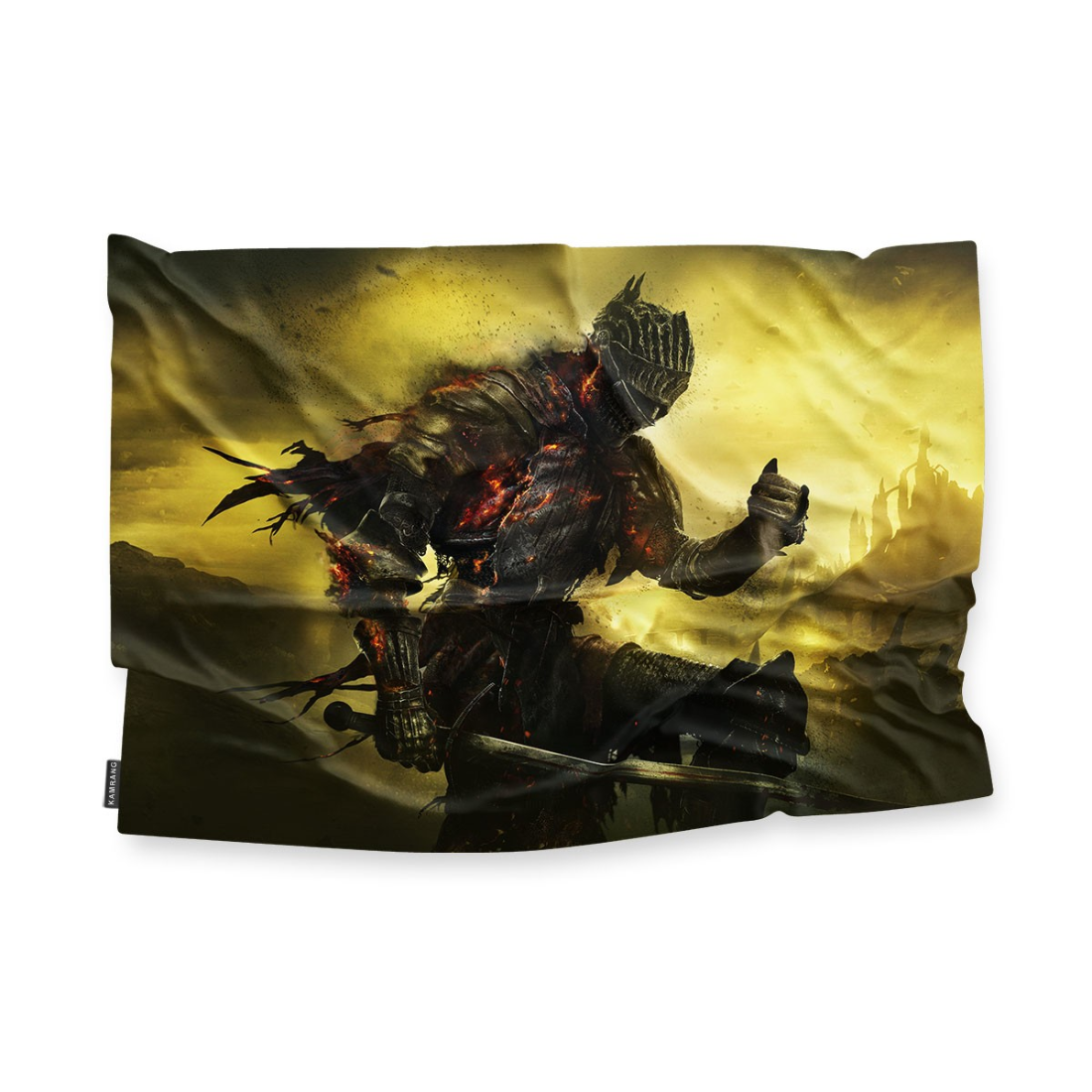 پرچم دارک سولز Dark souls