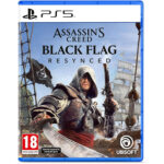 بازی Assassin's Creed: Black Flag Resynced برای PS5