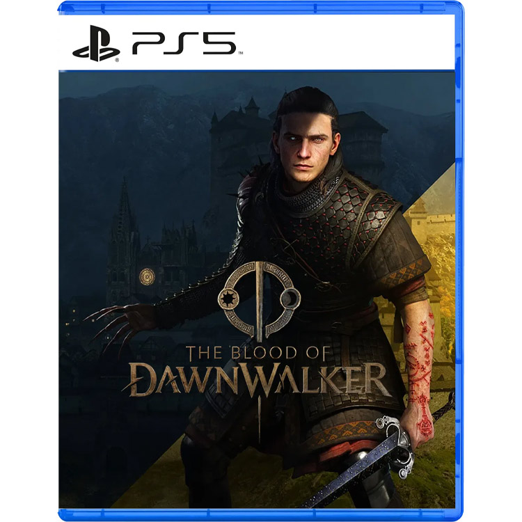بازی The Blood of Dawnwalker برای PS5