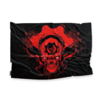 پرچم گیرز آف وار Gears of War