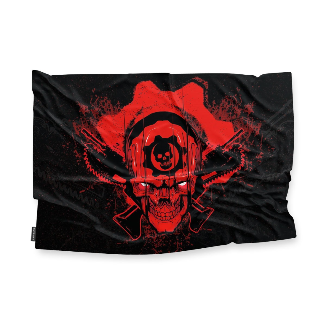 پرچم گیرز آف وار Gears of War