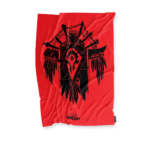 پرچم وارکرفت World of Warcraft Horde
