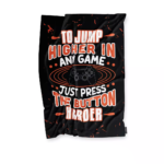 پرچم گیمینگ PRESS HARDER