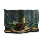پرچم لست آف آس طرح The Last of Us Part 2