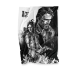 پرچم لست آف آس طرح The Last of Us Part 3