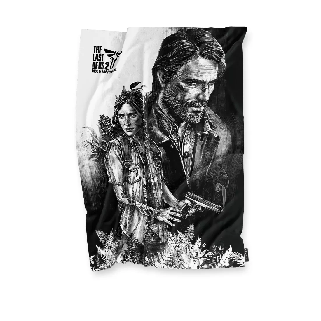 پرچم لست آف آس طرح The Last of Us Part 3
