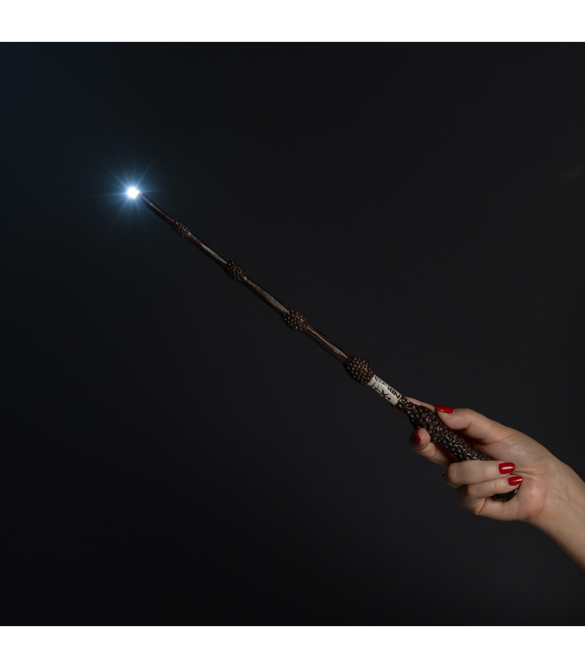 چوبدستی الدر واند مدل چراغ‌دار | Illuminating Elder Wand