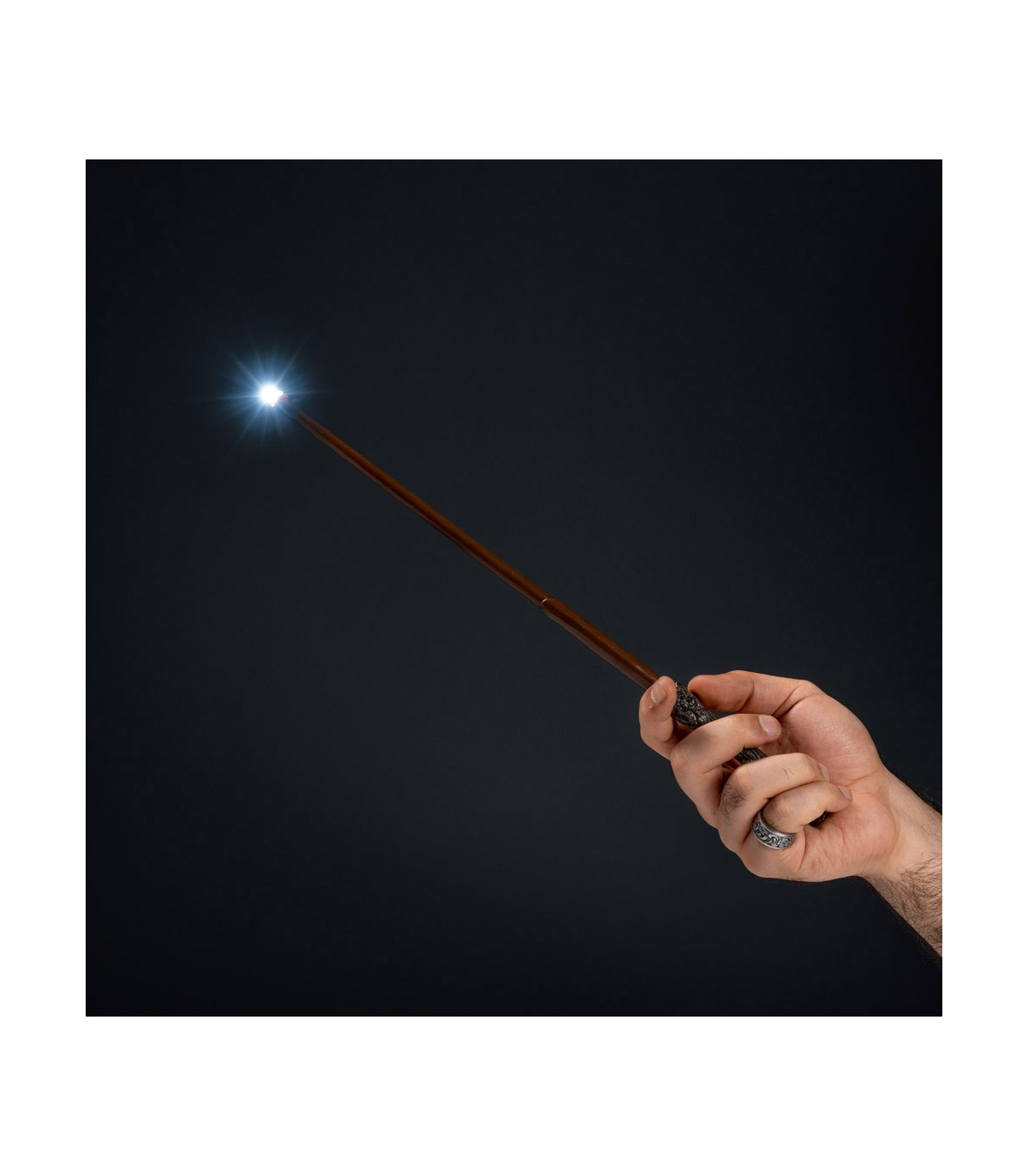 چوب دستی هری پاتر (چراغ‌دار) | Illuminating Harry Potter Wand