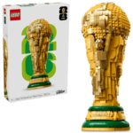 لگو تندیس جام جهانی (43020) LEGO FIFA World Cup Trophy