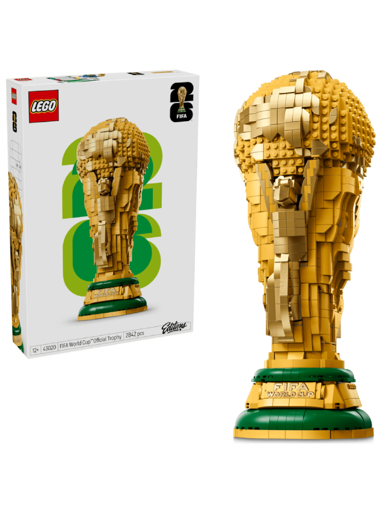 لگو تندیس جام جهانی (43020) LEGO FIFA World Cup Trophy