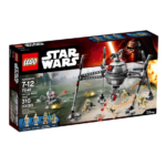 لگو استار وارز: هومینگ اسپایدر دروید | LEGO Star Wars Homing Spider Droid 75142