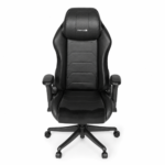 صندلی گیمینگ رنزو امپریال مشکی | Gaming Chair Renzo Imperial XL Carbon Black