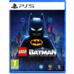 بازی LEGO Batman: Legacy of the Dark Knight برای PS5