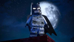 بازی LEGO Batman: Legacy of the Dark Knight برای PS5