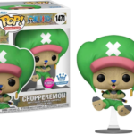 فانکو پاپ چاپرمون - وان پیس (1471) Funko POP! One Piece - Chopperemon