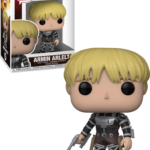 فانکو پاپ آرمین آرلرت (1447) Funko Pop! Attack on Titan: Armin Arlert ## ۱. درباره محصول **فانکو پاپ ساسوکه اوچیها - ناروتو (455) | Funko POP! Naruto - Sasuke** یکی از فیگورهای محبوب مجموعه **Naruto: Shippuden** است که شخصیت **Sasuke Uchiha** را در حالت **Curse Mark** با طراحی خاص و کلکسیونی Funko POP! به نمایش میگذارد. ساسوکه اوچیها یکی از شخصیتهای اصلی دنیای ناروتو و از اعضای خاندان قدرتمند Uchiha است. مسیر شخصیتی او، رقابت با ناروتو و تلاش برای رسیدن به قدرت بیشتر، باعث شده ساسوکه به یکی از شناختهشدهترین شخصیتهای این مجموعه تبدیل شود. در این مدل، Funko ساسوکه را در حالت **Curse Mark** به تصویر کشیده است؛ حالتی که ظاهر و فضای متفاوتی نسبت به نسخههای معمولی این شخصیت دارد. جزئیات مربوط به Curse Mark در طراحی فیگور، یکی از مهمترین ویژگیهای این مدل محسوب میشود و آن را برای طرفداران Naruto: Shippuden جذابتر میکند. این فیگور با **شماره باکس 455** و **آیتم نامبر 35525** عرضه شده و طبق اطلاعات رسمی Funko، یک فیگور وینیل با ارتفاع تقریبی **۳.۹۵ اینچ، معادل ۱۰ سانتیمتر** است. Funko همچنین این مدل را در دسته **From the Vault** قرار داده است. اگر از طرفداران ساسوکه، خاندان Uchiha یا مجموعه Naruto: Shippuden هستید، **Funko Pop Sasuke #455** میتواند یکی از مدلهای جذاب برای تکمیل کلکسیون ناروتویی شما باشد. --- ## ۲. ویژگیهای برجسته محصول * فیگور **Funko POP! Sasuke Uchiha** * شخصیت ساسوکه اوچیها از مجموعه **Naruto: Shippuden** * شماره باکس **455** * شماره آیتم **35525** * طراحی **Sasuke (Curse Mark)** * ساختهشده از وینیل * ارتفاع تقریبی **۱۰ سانتیمتر** * طراحی کارتونی و کلکسیونی Funko POP! * لایسنس **Naruto** * مناسب طرفداران Naruto و Naruto: Shippuden * مناسب کلکسیون Funko POP! * مناسب دکور میز، شلف و ویترین * مدل قرارگرفته در مجموعه **From the Vault** فانکو --- ## ۳. طراحی و کاربرد مهمترین ویژگی ظاهری **Funko Pop Sasuke #455**، نمایش ساسوکه در حالت **Curse Mark** است. این طراحی، فیگور را از مدلهای سادهتر ساسوکه متمایز میکند و برای طرفدارانی که نسخههای خاصتر شخصیتها را جمعآوری میکنند، جذابیت بیشتری دارد. سبک طراحی Funko POP! با سر بزرگتر و فرم کارتونی، ظاهر متفاوتی به شخصیت ساسوکه داده است. در عین حال، ویژگی اصلی این نسخه یعنی Curse Mark در طراحی آن حفظ شده و ارتباط آن با فضای Naruto: Shippuden کاملاً مشخص است. ارتفاع حدود **۱۰ سانتیمتر** باعث میشود این فیگور برای قرار گرفتن روی میز کار، شلف، کتابخانه یا داخل ویترین مناسب باشد. این مدل همچنین میتواند در کنار سایر **Funko Pop Naruto** قرار بگیرد و برای ساخت یک مجموعه از شخصیتهای محبوب ناروتو، انتخاب جذابی باشد. --- ## ۴. محصول برای هدیه **فانکو پاپ ساسوکه اوچیها 455** میتواند یک هدیه جذاب برای طرفداران انیمه **Naruto: Shippuden** باشد. ساسوکه یکی از محبوبترین شخصیتهای دنیای ناروتو است و نسخه **Curse Mark** نیز یکی از طراحیهای متفاوت او محسوب میشود. به همین دلیل این فیگور میتواند برای طرفداران قدیمی ناروتو، علاقهمندان به خاندان Uchiha یا کلکسیونرهای Funko POP! انتخاب مناسبی باشد. این محصول برای تولد، مناسبتهای خاص، هدیه دوستانه یا تکمیل یک مجموعه ناروتویی کاربرد دارد و به دلیل ابعاد مناسب، میتوان آن را بهراحتی روی میز، شلف یا داخل ویترین قرار داد. --- ## ۵. محتویات بسته * یک عدد فیگور **Funko POP! Sasuke (Curse Mark) #455** * بستهبندی مخصوص Funko POP! --- ## ۶. مشخصات فنی | ویژگی | مشخصات | | ------------- | ------------------------------ | | نام محصول | فانکو پاپ ساسوکه اوچیها | | نام انگلیسی | Funko POP! Sasuke (Curse Mark) | | شخصیت | Sasuke Uchiha | | مجموعه | Naruto: Shippuden | | شماره باکس | 455 | | شماره آیتم | 35525 | | نوع محصول | Funko POP! | | جنس | وینیل | | ارتفاع تقریبی | ۱۰ سانتیمتر | | طراحی | Curse Mark | | لایسنس | Naruto | | وضعیت مجموعه | From the Vault | اطلاعات آیتم نامبر، شماره باکس، ارتفاع و وضعیت From the Vault بر اساس صفحه رسمی Funko هستند. --- ## ۷. چرا فانکو پاپ ساسوکه اوچیها را بخریم؟ اگر از طرفداران **Naruto: Shippuden** هستید، **Funko Pop Sasuke (Curse Mark) #455** میتواند یکی از مدلهای جذاب برای کلکسیون شما باشد. این فیگور برخلاف یک نسخه ساده از ساسوکه، او را در حالت **Curse Mark** نمایش میدهد و همین موضوع باعث میشود طراحی آن برای طرفداران قدیمیتر این شخصیت جذابیت بیشتری داشته باشد. شماره باکس **455** نیز این محصول را به یکی از مدلهای قدیمیتر مجموعه Naruto Funko POP! تبدیل کرده و Funko آن را در دسته **From the Vault** قرار داده است. ارتفاع حدود **۱۰ سانتیمتر** هم برای نمایش روی شلف، میز یا داخل ویترین مناسب است. اگر در کنار ساسوکه، فیگورهایی از ناروتو، ایتاچی، کاکاشی یا دیگر شخصیتهای دنیای Naruto دارید، این مدل میتواند ترکیب کلکسیون شما را کاملتر کند. --- ## ۸. خرید و قیمت برای خرید **فانکو پاپ ساسوکه اوچیها - ناروتو (455) | Funko POP! Naruto - Sasuke** میتوانید قیمت و موجودی روز محصول را در فروشگاه **گیمتک** بررسی کنید. با توجه به اینکه این مدل در دسته **From the Vault** فانکو قرار دارد، برای کلکسیونرهایی که به مدلهای قدیمیتر Funko POP! علاقه دارند نیز میتواند گزینه جذابی باشد. موجودی و قیمت محصولات کلکسیونی ممکن است تغییر کند؛ بنابراین بهتر است قبل از ثبت سفارش، اطلاعات روز محصول را در صفحه فروشگاه بررسی کنید. --- ## ۹. نکات مهم * این محصول نسخه **Sasuke (Curse Mark) #455** است. * شماره باکس محصول **455** و آیتم نامبر آن **35525** است. * ارتفاع فیگور حدود **۱۰ سانتیمتر** است. * این مدل با نسخههای دیگر Funko Pop ساسوکه تفاوت دارد؛ بهخصوص نسخههای جدیدتر Curse Mark. * Funko این مدل را در دسته **From the Vault** قرار داده است. * برای حفظ ظاهر فیگور، آن را دور از نور مستقیم خورشید و رطوبت شدید نگهداری کنید. * هنگام جابهجایی فیگور و جعبه آن دقت داشته باشید. * قیمت و موجودی محصول ممکن است در طول زمان تغییر کند. --- ## ۱۰. جمعبندی **فانکو پاپ ساسوکه اوچیها - ناروتو (455) | Funko POP! Naruto - Sasuke** یک فیگور وینیل کلکسیونی از شخصیت **Sasuke Uchiha** در حالت **Curse Mark** است که برای طرفداران Naruto: Shippuden و کلکسیونرهای Funko POP! جذابیت زیادی دارد. این مدل با **شماره باکس 455، آیتم نامبر 35525 و ارتفاع تقریبی ۱۰ سانتیمتر** عرضه شده و در دسته **From the Vault** فانکو قرار دارد. اگر به دنبال یک **فیگور ساسوکه اوچیها** با طراحی Curse Mark برای تکمیل مجموعه Naruto خود هستید، **Funko Pop Sasuke #455** میتواند انتخابی جذاب برای ویترین، شلف یا میز شما باشد. --- ## ۱۱. ارتباط محصول با خرید از گیمتک در **گیمتک** علاوه بر **فانکو پاپ ساسوکه اوچیها 455** میتوانید مجموعهای از محصولات دنیای گیمینگ، انیمه و کلکسیونی شامل **کنسول بازی، بازیهای کامپیوتری، لوازم جانبی گیمینگ، تابلوهای شیشهای، اکشن فیگور، لگو و محصولات دکوراتیو** را تهیه کنید. اگر به ساخت یک کلکسیون Naruto علاقه دارید، میتوانید این فیگور را در کنار سایر **Funko Pop Naruto** قرار دهید و مجموعه شخصیتهای موردعلاقه خود را کاملتر کنید. **گیمتک؛ مرجع محصولات گیمینگ، کلکسیونی و دکوراتیو برای عاشقان دنیای بازی. 🧡 #زندگی_رو_بازی_کن**