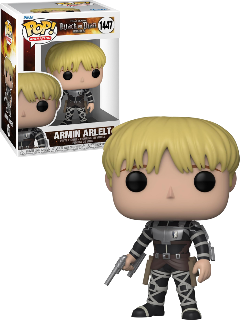 فانکو پاپ آرمین آرلرت (1447) Funko Pop! Attack on Titan: Armin Arlert ## ۱. درباره محصول **فانکو پاپ ساسوکه اوچیها - ناروتو (455) | Funko POP! Naruto - Sasuke** یکی از فیگورهای محبوب مجموعه **Naruto: Shippuden** است که شخصیت **Sasuke Uchiha** را در حالت **Curse Mark** با طراحی خاص و کلکسیونی Funko POP! به نمایش می‌گذارد. ساسوکه اوچیها یکی از شخصیت‌های اصلی دنیای ناروتو و از اعضای خاندان قدرتمند Uchiha است. مسیر شخصیتی او، رقابت با ناروتو و تلاش برای رسیدن به قدرت بیشتر، باعث شده ساسوکه به یکی از شناخته‌شده‌ترین شخصیت‌های این مجموعه تبدیل شود. در این مدل، Funko ساسوکه را در حالت **Curse Mark** به تصویر کشیده است؛ حالتی که ظاهر و فضای متفاوتی نسبت به نسخه‌های معمولی این شخصیت دارد. جزئیات مربوط به Curse Mark در طراحی فیگور، یکی از مهم‌ترین ویژگی‌های این مدل محسوب می‌شود و آن را برای طرفداران Naruto: Shippuden جذاب‌تر می‌کند. این فیگور با **شماره باکس 455** و **آیتم نامبر 35525** عرضه شده و طبق اطلاعات رسمی Funko، یک فیگور وینیل با ارتفاع تقریبی **۳.۹۵ اینچ، معادل ۱۰ سانتی‌متر** است. Funko همچنین این مدل را در دسته **From the Vault** قرار داده است. اگر از طرفداران ساسوکه، خاندان Uchiha یا مجموعه Naruto: Shippuden هستید، **Funko Pop Sasuke #455** می‌تواند یکی از مدل‌های جذاب برای تکمیل کلکسیون ناروتویی شما باشد. --- ## ۲. ویژگی‌های برجسته محصول * فیگور **Funko POP! Sasuke Uchiha** * شخصیت ساسوکه اوچیها از مجموعه **Naruto: Shippuden** * شماره باکس **455** * شماره آیتم **35525** * طراحی **Sasuke (Curse Mark)** * ساخته‌شده از وینیل * ارتفاع تقریبی **۱۰ سانتی‌متر** * طراحی کارتونی و کلکسیونی Funko POP! * لایسنس **Naruto** * مناسب طرفداران Naruto و Naruto: Shippuden * مناسب کلکسیون Funko POP! * مناسب دکور میز، شلف و ویترین * مدل قرارگرفته در مجموعه **From the Vault** فانکو --- ## ۳. طراحی و کاربرد مهم‌ترین ویژگی ظاهری **Funko Pop Sasuke #455**، نمایش ساسوکه در حالت **Curse Mark** است. این طراحی، فیگور را از مدل‌های ساده‌تر ساسوکه متمایز می‌کند و برای طرفدارانی که نسخه‌های خاص‌تر شخصیت‌ها را جمع‌آوری می‌کنند، جذابیت بیشتری دارد. سبک طراحی Funko POP! با سر بزرگ‌تر و فرم کارتونی، ظاهر متفاوتی به شخصیت ساسوکه داده است. در عین حال، ویژگی اصلی این نسخه یعنی Curse Mark در طراحی آن حفظ شده و ارتباط آن با فضای Naruto: Shippuden کاملاً مشخص است. ارتفاع حدود **۱۰ سانتی‌متر** باعث می‌شود این فیگور برای قرار گرفتن روی میز کار، شلف، کتابخانه یا داخل ویترین مناسب باشد. این مدل همچنین می‌تواند در کنار سایر **Funko Pop Naruto** قرار بگیرد و برای ساخت یک مجموعه از شخصیت‌های محبوب ناروتو، انتخاب جذابی باشد. --- ## ۴. محصول برای هدیه **فانکو پاپ ساسوکه اوچیها 455** می‌تواند یک هدیه جذاب برای طرفداران انیمه **Naruto: Shippuden** باشد. ساسوکه یکی از محبوب‌ترین شخصیت‌های دنیای ناروتو است و نسخه **Curse Mark** نیز یکی از طراحی‌های متفاوت او محسوب می‌شود. به همین دلیل این فیگور می‌تواند برای طرفداران قدیمی ناروتو، علاقه‌مندان به خاندان Uchiha یا کلکسیونرهای Funko POP! انتخاب مناسبی باشد. این محصول برای تولد، مناسبت‌های خاص، هدیه دوستانه یا تکمیل یک مجموعه ناروتویی کاربرد دارد و به دلیل ابعاد مناسب، می‌توان آن را به‌راحتی روی میز، شلف یا داخل ویترین قرار داد. --- ## ۵. محتویات بسته * یک عدد فیگور **Funko POP! Sasuke (Curse Mark) #455** * بسته‌بندی مخصوص Funko POP! --- ## ۶. مشخصات فنی | ویژگی | مشخصات | | ------------- | ------------------------------ | | نام محصول | فانکو پاپ ساسوکه اوچیها | | نام انگلیسی | Funko POP! Sasuke (Curse Mark) | | شخصیت | Sasuke Uchiha | | مجموعه | Naruto: Shippuden | | شماره باکس | 455 | | شماره آیتم | 35525 | | نوع محصول | Funko POP! | | جنس | وینیل | | ارتفاع تقریبی | ۱۰ سانتی‌متر | | طراحی | Curse Mark | | لایسنس | Naruto | | وضعیت مجموعه | From the Vault | اطلاعات آیتم نامبر، شماره باکس، ارتفاع و وضعیت From the Vault بر اساس صفحه رسمی Funko هستند. --- ## ۷. چرا فانکو پاپ ساسوکه اوچیها را بخریم؟ اگر از طرفداران **Naruto: Shippuden** هستید، **Funko Pop Sasuke (Curse Mark) #455** می‌تواند یکی از مدل‌های جذاب برای کلکسیون شما باشد. این فیگور برخلاف یک نسخه ساده از ساسوکه، او را در حالت **Curse Mark** نمایش می‌دهد و همین موضوع باعث می‌شود طراحی آن برای طرفداران قدیمی‌تر این شخصیت جذابیت بیشتری داشته باشد. شماره باکس **455** نیز این محصول را به یکی از مدل‌های قدیمی‌تر مجموعه Naruto Funko POP! تبدیل کرده و Funko آن را در دسته **From the Vault** قرار داده است. ارتفاع حدود **۱۰ سانتی‌متر** هم برای نمایش روی شلف، میز یا داخل ویترین مناسب است. اگر در کنار ساسوکه، فیگورهایی از ناروتو، ایتاچی، کاکاشی یا دیگر شخصیت‌های دنیای Naruto دارید، این مدل می‌تواند ترکیب کلکسیون شما را کامل‌تر کند. --- ## ۸. خرید و قیمت برای خرید **فانکو پاپ ساسوکه اوچیها - ناروتو (455) | Funko POP! Naruto - Sasuke** می‌توانید قیمت و موجودی روز محصول را در فروشگاه **گیم‌تک** بررسی کنید. با توجه به اینکه این مدل در دسته **From the Vault** فانکو قرار دارد، برای کلکسیونرهایی که به مدل‌های قدیمی‌تر Funko POP! علاقه دارند نیز می‌تواند گزینه جذابی باشد. موجودی و قیمت محصولات کلکسیونی ممکن است تغییر کند؛ بنابراین بهتر است قبل از ثبت سفارش، اطلاعات روز محصول را در صفحه فروشگاه بررسی کنید. --- ## ۹. نکات مهم * این محصول نسخه **Sasuke (Curse Mark) #455** است. * شماره باکس محصول **455** و آیتم نامبر آن **35525** است. * ارتفاع فیگور حدود **۱۰ سانتی‌متر** است. * این مدل با نسخه‌های دیگر Funko Pop ساسوکه تفاوت دارد؛ به‌خصوص نسخه‌های جدیدتر Curse Mark. * Funko این مدل را در دسته **From the Vault** قرار داده است. * برای حفظ ظاهر فیگور، آن را دور از نور مستقیم خورشید و رطوبت شدید نگهداری کنید. * هنگام جابه‌جایی فیگور و جعبه آن دقت داشته باشید. * قیمت و موجودی محصول ممکن است در طول زمان تغییر کند. --- ## ۱۰. جمع‌بندی **فانکو پاپ ساسوکه اوچیها - ناروتو (455) | Funko POP! Naruto - Sasuke** یک فیگور وینیل کلکسیونی از شخصیت **Sasuke Uchiha** در حالت **Curse Mark** است که برای طرفداران Naruto: Shippuden و کلکسیونرهای Funko POP! جذابیت زیادی دارد. این مدل با **شماره باکس 455، آیتم نامبر 35525 و ارتفاع تقریبی ۱۰ سانتی‌متر** عرضه شده و در دسته **From the Vault** فانکو قرار دارد. اگر به دنبال یک **فیگور ساسوکه اوچیها** با طراحی Curse Mark برای تکمیل مجموعه Naruto خود هستید، **Funko Pop Sasuke #455** می‌تواند انتخابی جذاب برای ویترین، شلف یا میز شما باشد. --- ## ۱۱. ارتباط محصول با خرید از گیم‌تک در **گیم‌تک** علاوه بر **فانکو پاپ ساسوکه اوچیها 455** می‌توانید مجموعه‌ای از محصولات دنیای گیمینگ، انیمه و کلکسیونی شامل **کنسول بازی، بازی‌های کامپیوتری، لوازم جانبی گیمینگ، تابلوهای شیشه‌ای، اکشن فیگور، لگو و محصولات دکوراتیو** را تهیه کنید. اگر به ساخت یک کلکسیون Naruto علاقه دارید، می‌توانید این فیگور را در کنار سایر **Funko Pop Naruto** قرار دهید و مجموعه شخصیت‌های موردعلاقه خود را کامل‌تر کنید. **گیم‌تک؛ مرجع محصولات گیمینگ، کلکسیونی و دکوراتیو برای عاشقان دنیای بازی. 🧡 #زندگی_رو_بازی_کن**