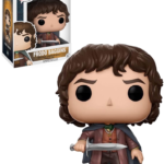 فانکو پاپ فرودو بگینز - ارباب حلقه ها (444) Funko POP! The Lord Of The Rings - Frodo Baggins