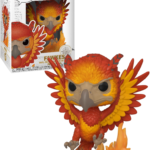 فانکو پاپ فاوکس - هری پاتر (87) Funko POP! Harry Potter - Fawkes
