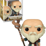 فانکو پاپ دکارد کین (1047) Funko Pop! Games: Diablo III – Deckard Cain