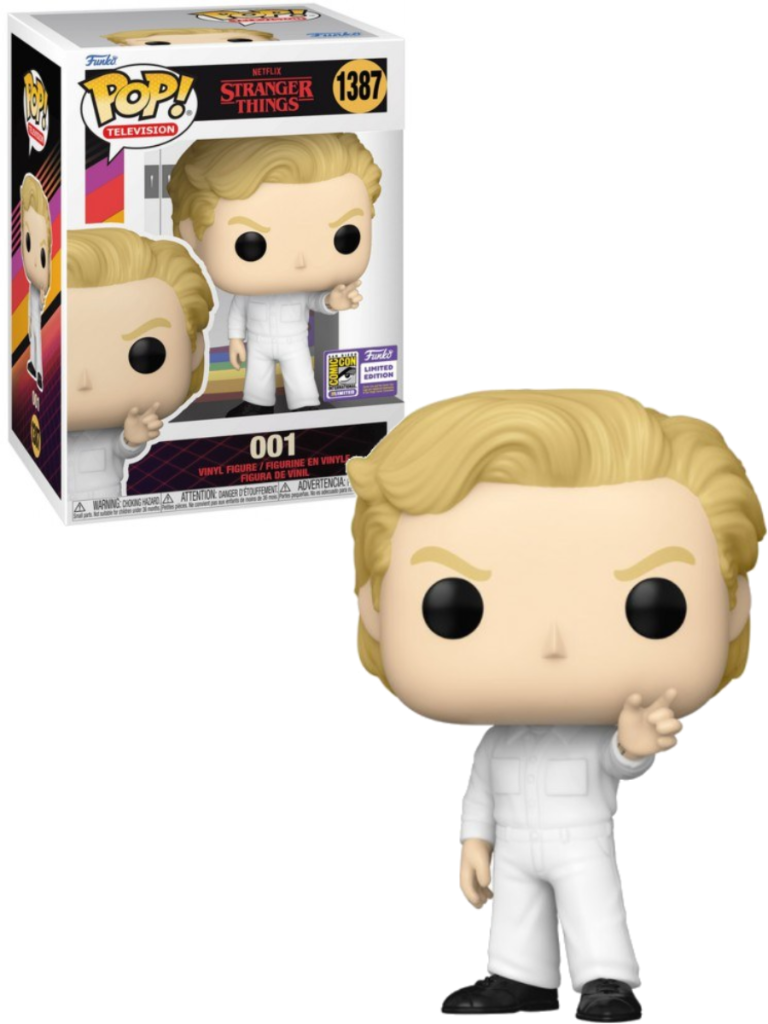 فانکو پاپ 001 - استرنجر تینگز (1387) Funko POP! Stranger Things - 001