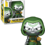 فانکو پاپ دکتر دووم (1064) Funko Pop! Marvel Rivals: Doctor Doom