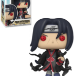 فانکو پاپ ایتاچی - ناراتو (1022) Funko Pop! Naruto: Itachi with Crows