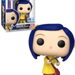 فانکو پاپ کورالین (1661) Funko POP! Coraline - Coraline with Dowsing Rod